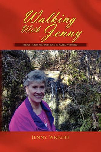 Cover image for Walking with Jenny