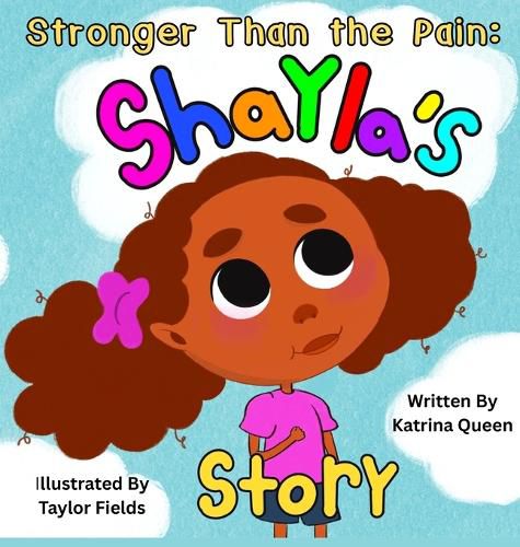 Cover image for Stronger Than the Pain