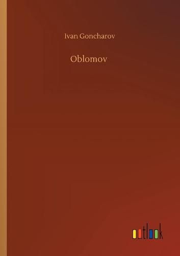 Cover image for Oblomov
