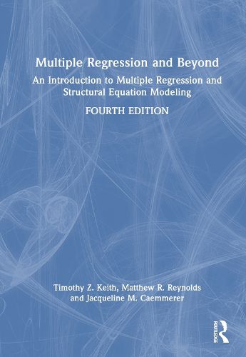 Cover image for Multiple Regression and Beyond