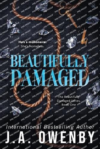 Cover image for Beautifully Damaged