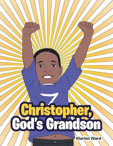 Cover image for Christopher, God's Grandson