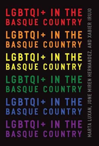 Cover image for LGBTQI+ in the Basque Country