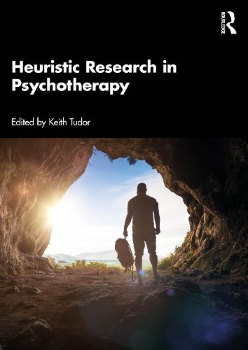 Cover image for Heuristic Research in Psychotherapy