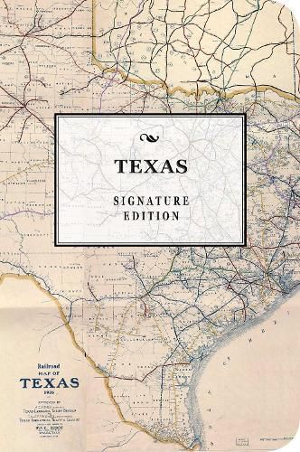 The Texas Signature Edition: Notebook