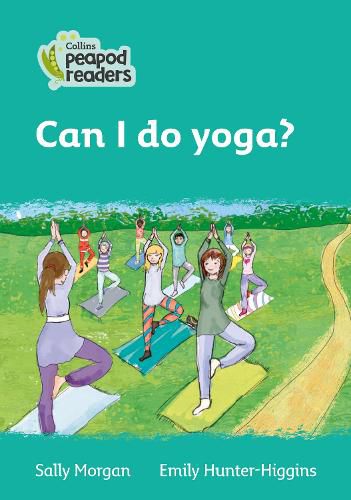 Level 3 - Can I do yoga?