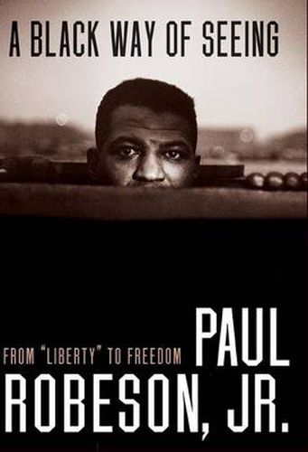 Cover image for A Black Way of Seeing: From  Liberty  to Freedom