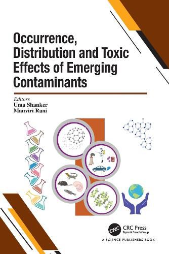 Cover image for Occurrence, Distribution and Toxic Effects of Emerging Contaminantsx