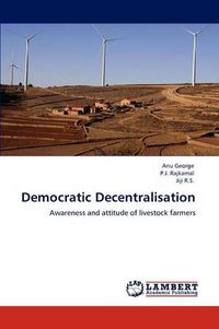 Cover image for Democratic Decentralisation