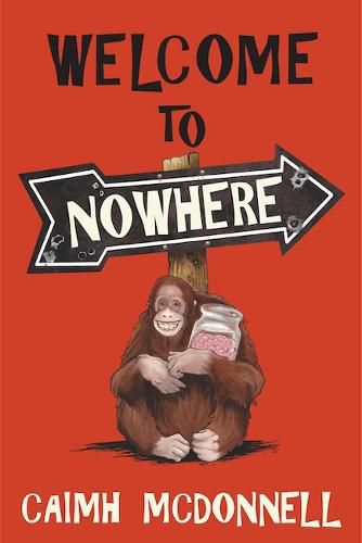 Cover image for Welcome to Nowhere