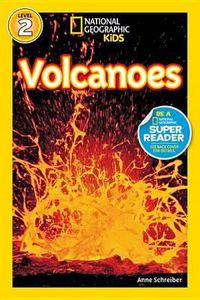 Cover image for National Geographic Readers: Volcanoes!