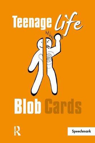 Cover image for Teenage Life Blob Cards