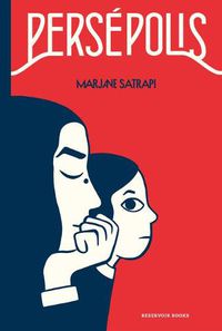 Cover image for Persepolis / Persepolis: The Story of a Childhood