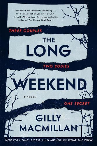 Cover image for The Long Weekend