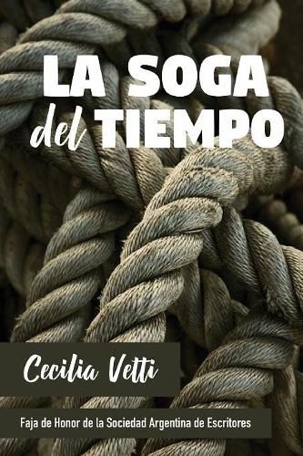 Cover image for La soga del tiempo