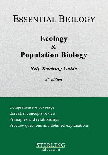 Cover image for Ecology & Population Biology