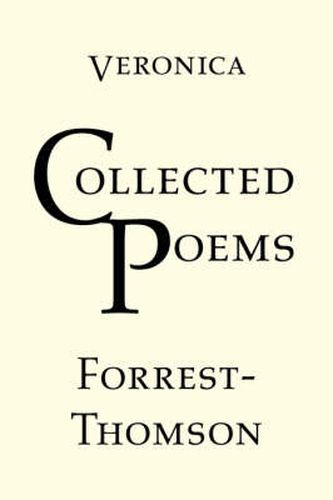 Cover image for Collected Poems