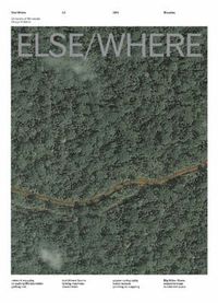 Cover image for ELSE/WHERE: MAPPING: New Cartographies of Networks and Territories