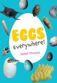 Cover image for Eggs Everywhere!