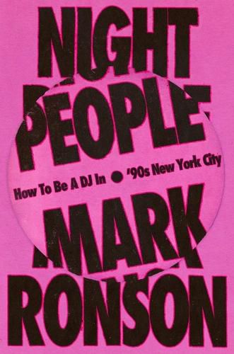 Cover image for Night People