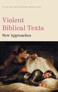 Cover image for Violent Biblical Texts