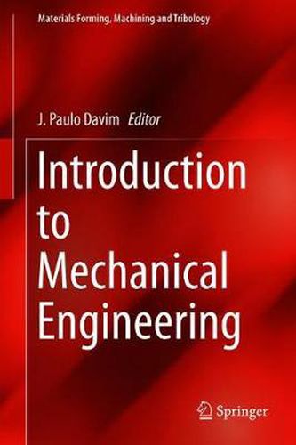 Cover image for Introduction to Mechanical Engineering