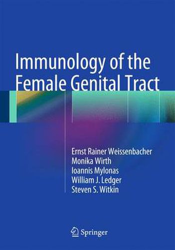 Cover image for Immunology of the Female Genital Tract