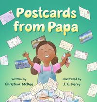 Cover image for Postcards from Papa