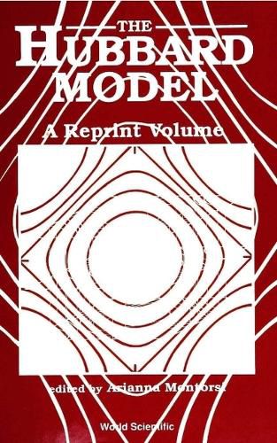 Cover image for Hubbard Model, The: A Collection Of Reprints
