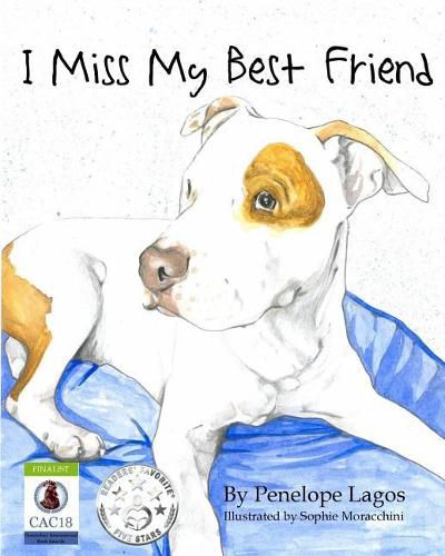 Cover image for I Miss My Best Friend