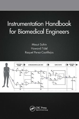 Cover image for Instrumentation Handbook for Biomedical Engineers