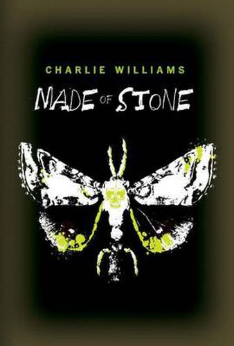 Cover image for Made of Stone