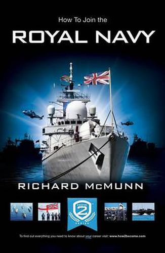 Cover image for How to Join the Royal Navy: The Insider's Guide