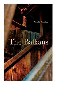 Cover image for The Balkans