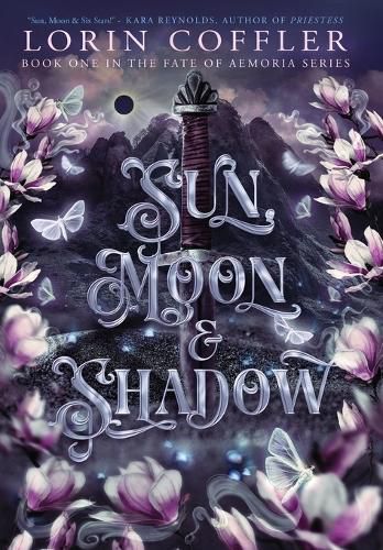 Cover image for Sun, Moon & Shadow