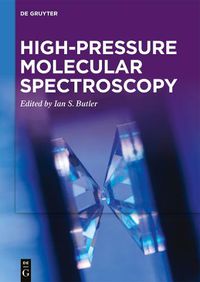 Cover image for High-pressure Molecular Spectroscopy