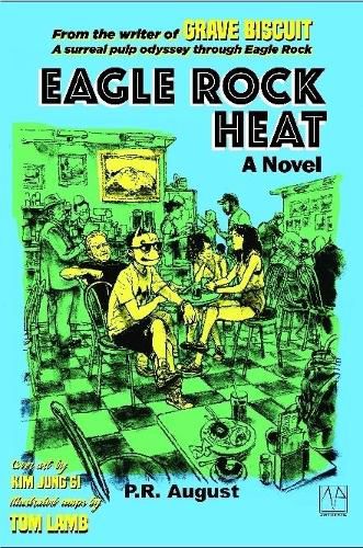 Cover image for Eagle Rock Heat