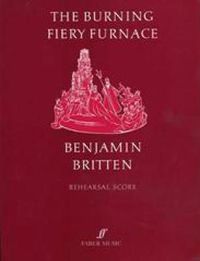 Cover image for The Burning Fiery Furnace