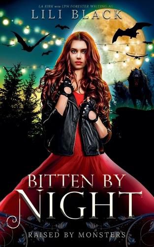 Cover image for Bitten by Night