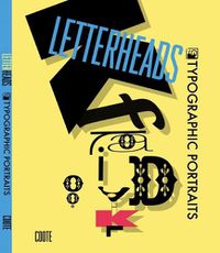Cover image for Letterheads: Typographic Portraits
