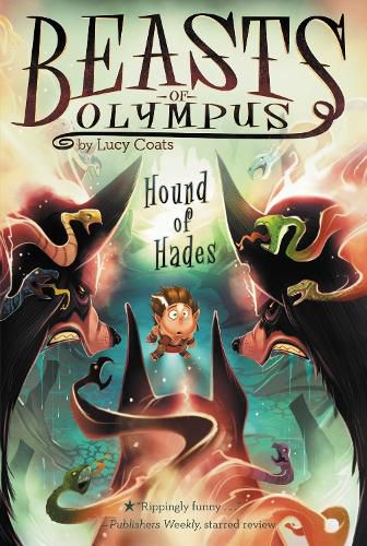 Cover image for Hound of Hades #2