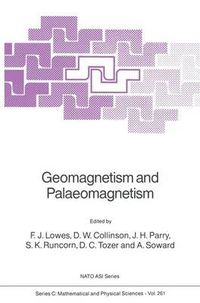 Cover image for Geomagnetism and Palaeomagnetism