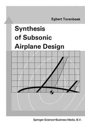 Cover image for Synthesis of Subsonic Airplane Design: An introduction to the preliminary design of subsonic general aviation and transport aircraft, with emphasis on layout, aerodynamic design, propulsion and performance