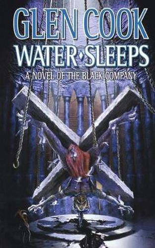 Cover image for Water Sleeps