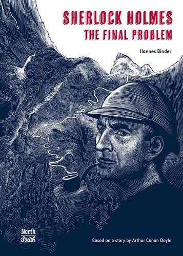 Cover image for Sherlock Holmes- The Final Problem