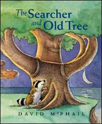 Cover image for The Searcher and Old Tree