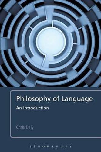 Cover image for Philosophy of Language: An Introduction