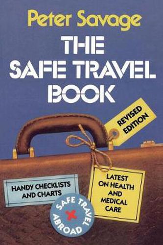 Cover image for The Safe Travel Book