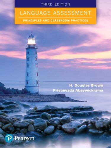 Cover image for Language Assessment: Principles and Classroom Practices