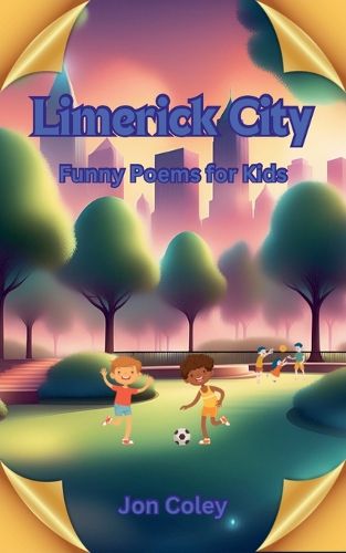 Cover image for Limerick City